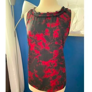 🍋 Dana Buchman Top